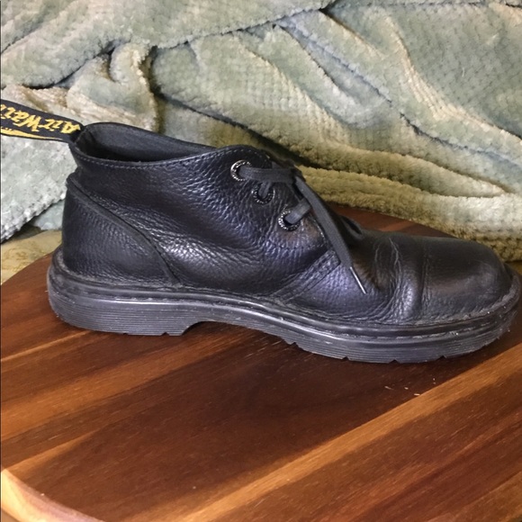 Vintage Non-slip Dr. Martens Ankle Boot - Picture 6 of 6